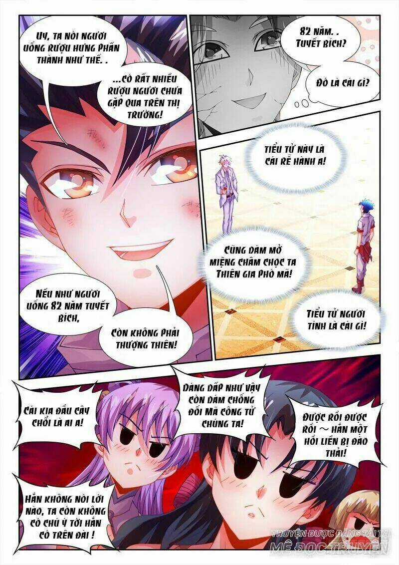 Thực Sắc Đại Lục - Chapter 96 - Trang 6