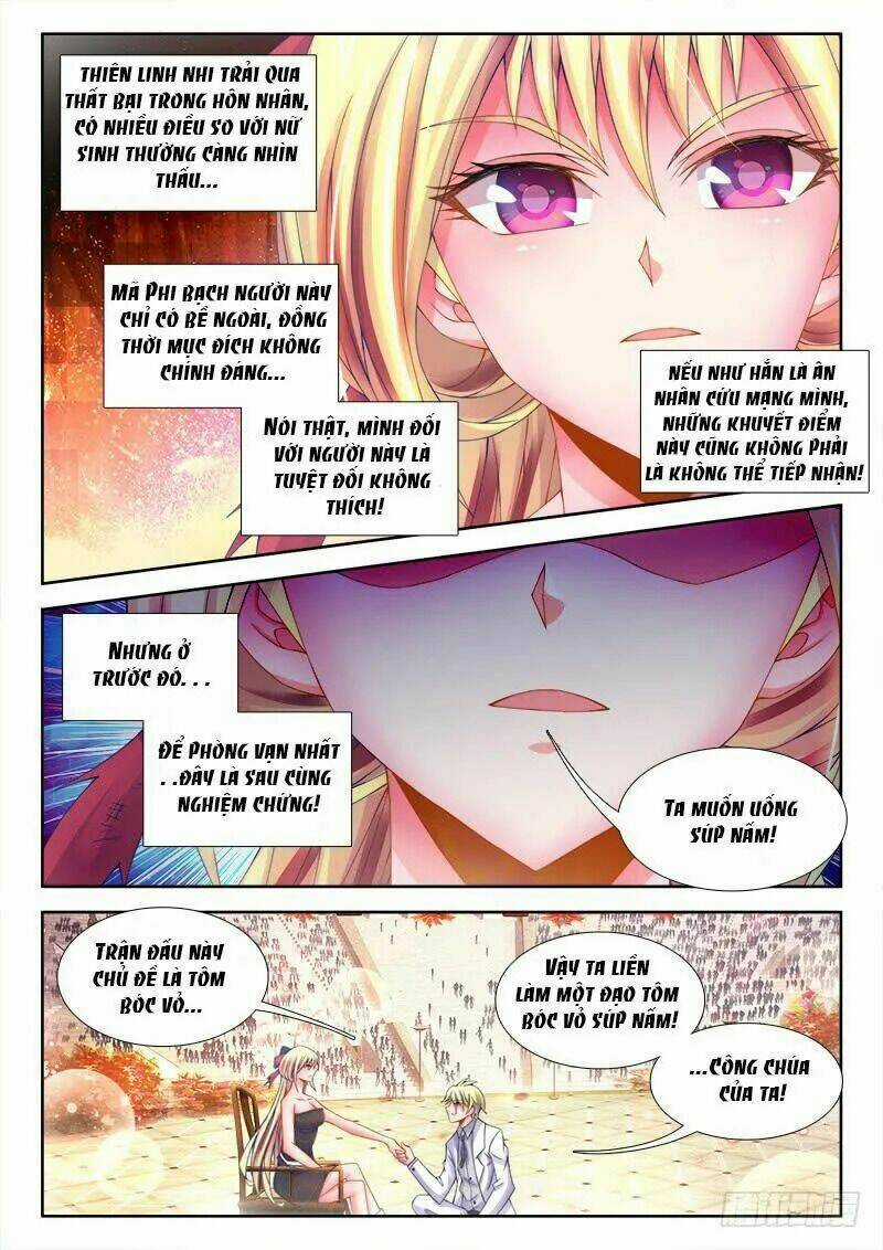 Thực Sắc Đại Lục - Chapter 96 - Trang 9