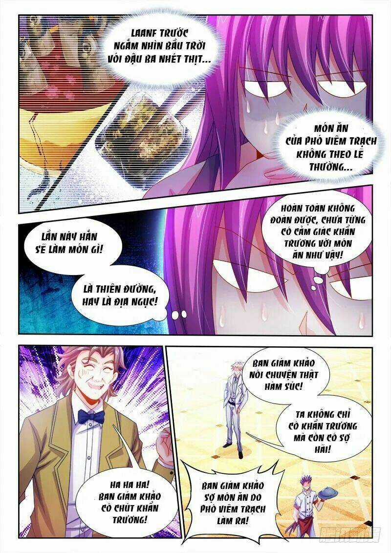 Thực Sắc Đại Lục - Chapter 97 - Trang 2