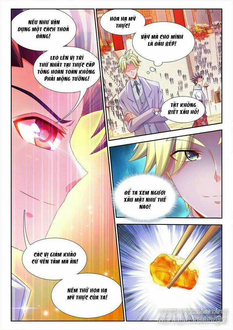 Thực Sắc Đại Lục - Chapter 97 - Trang 11