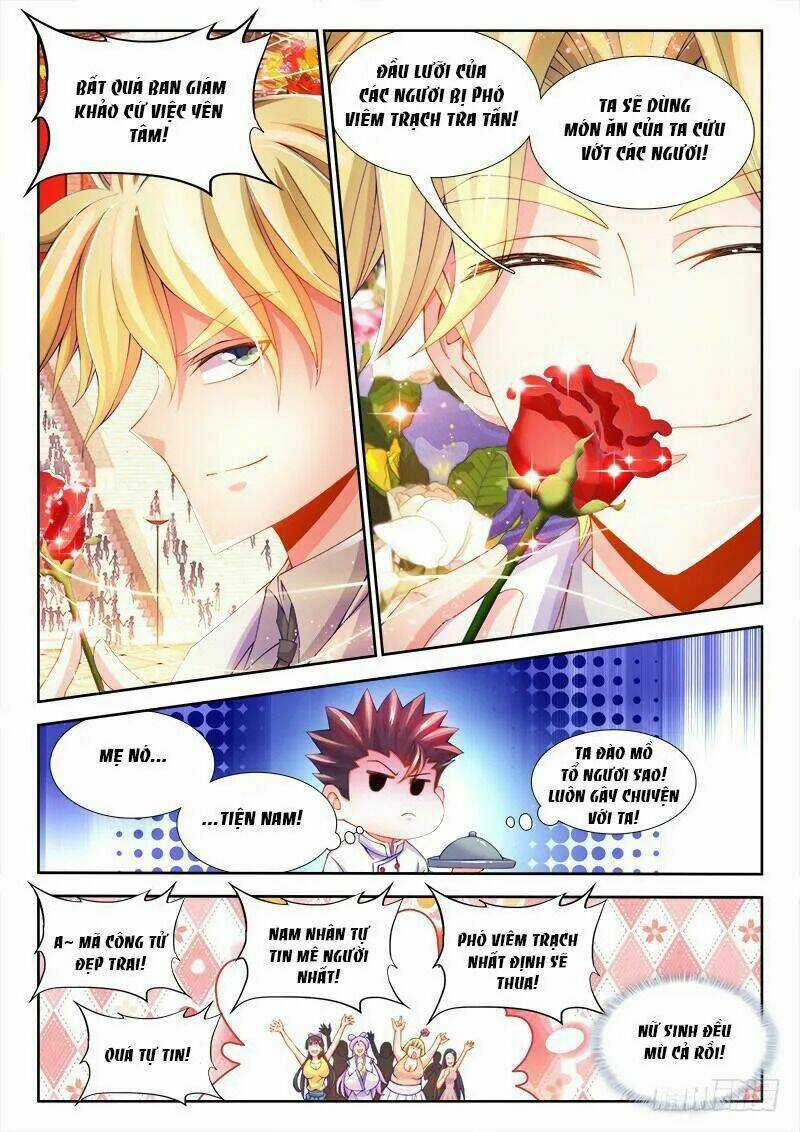 Thực Sắc Đại Lục - Chapter 97 - Trang 3