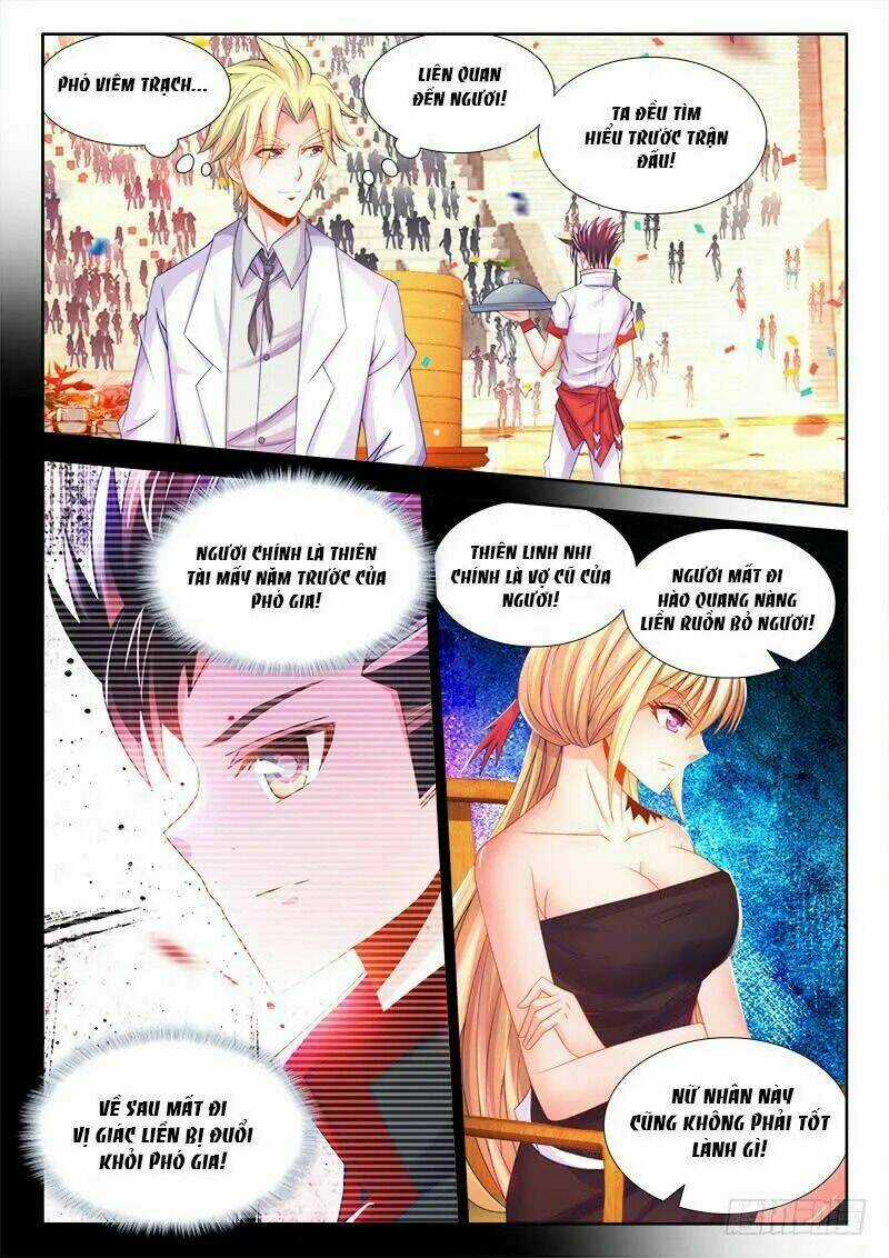 Thực Sắc Đại Lục - Chapter 97 - Trang 4