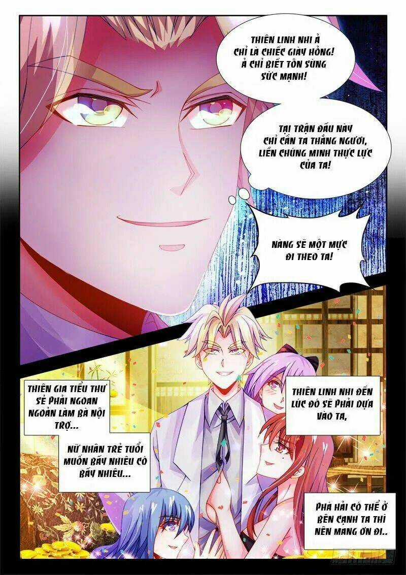 Thực Sắc Đại Lục - Chapter 97 - Trang 5