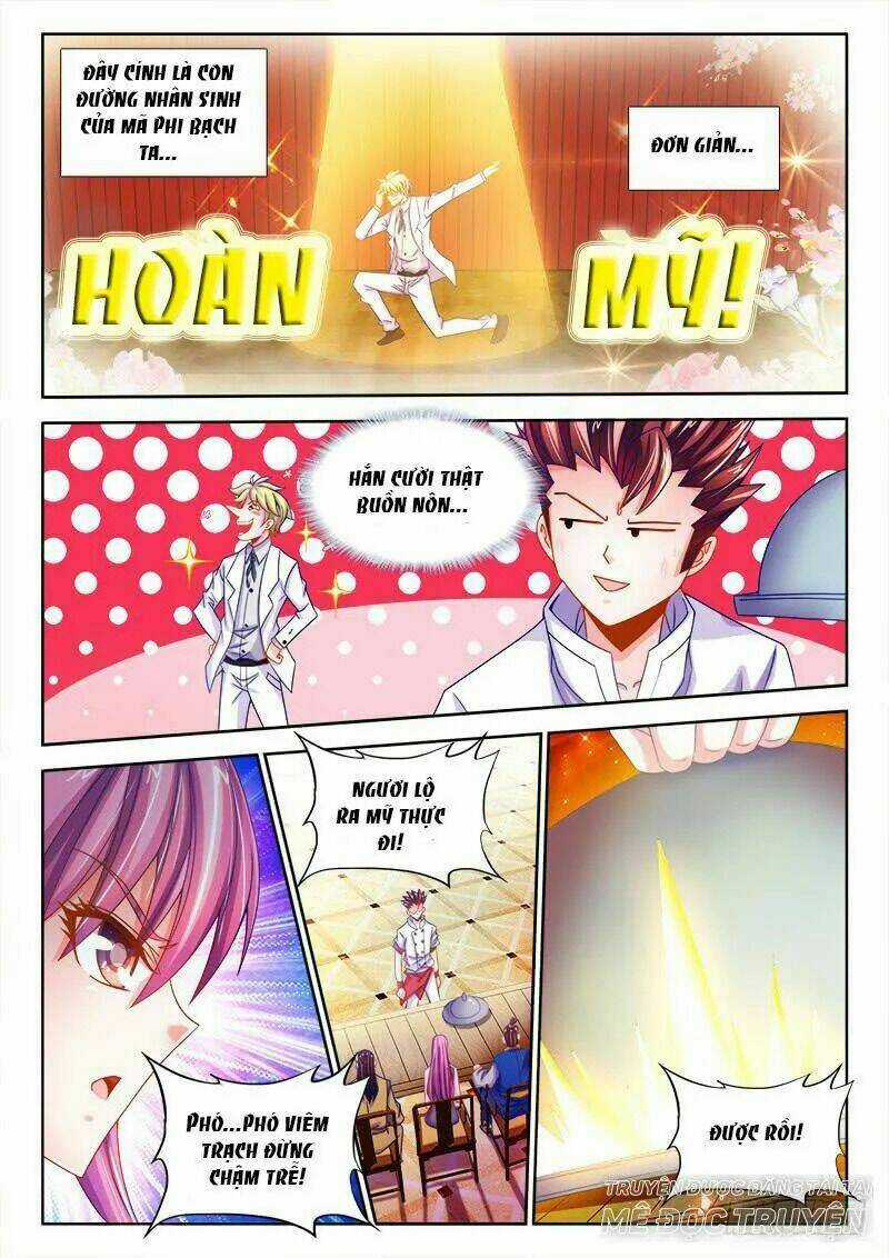 Thực Sắc Đại Lục - Chapter 97 - Trang 6