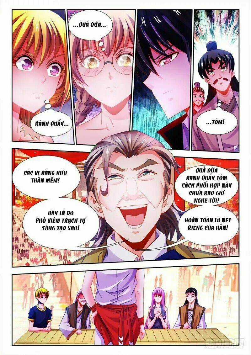 Thực Sắc Đại Lục - Chapter 97 - Trang 8