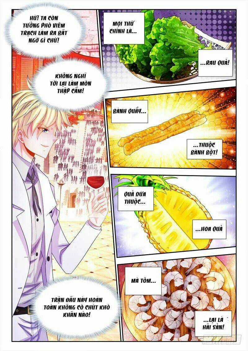 Thực Sắc Đại Lục - Chapter 97 - Trang 9