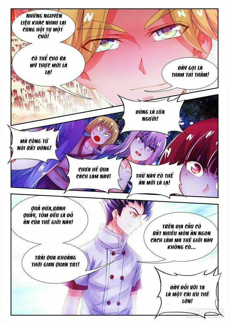 Thực Sắc Đại Lục - Chapter 97 - Trang 10