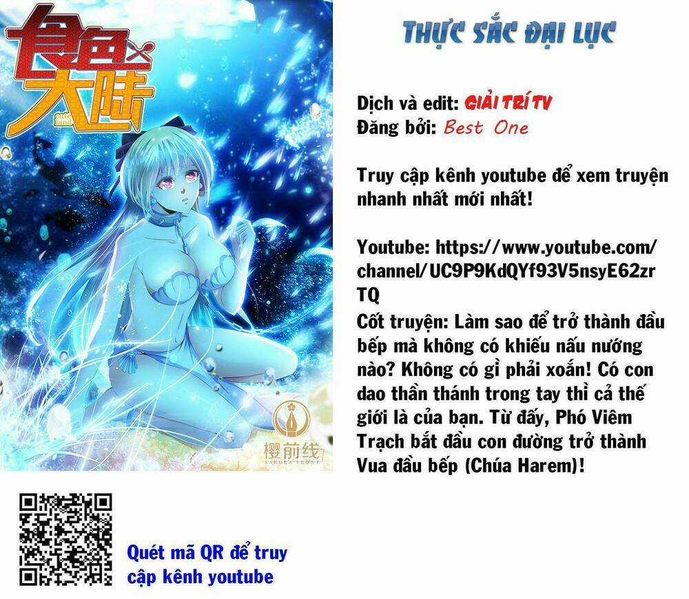 Thực Sắc Đại Lục - Chapter 98 - Trang 1