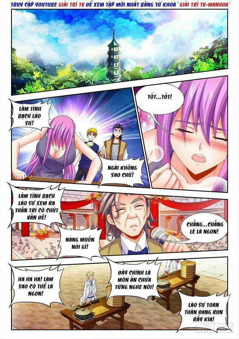 Thực Sắc Đại Lục - Chapter 98 - Trang 2