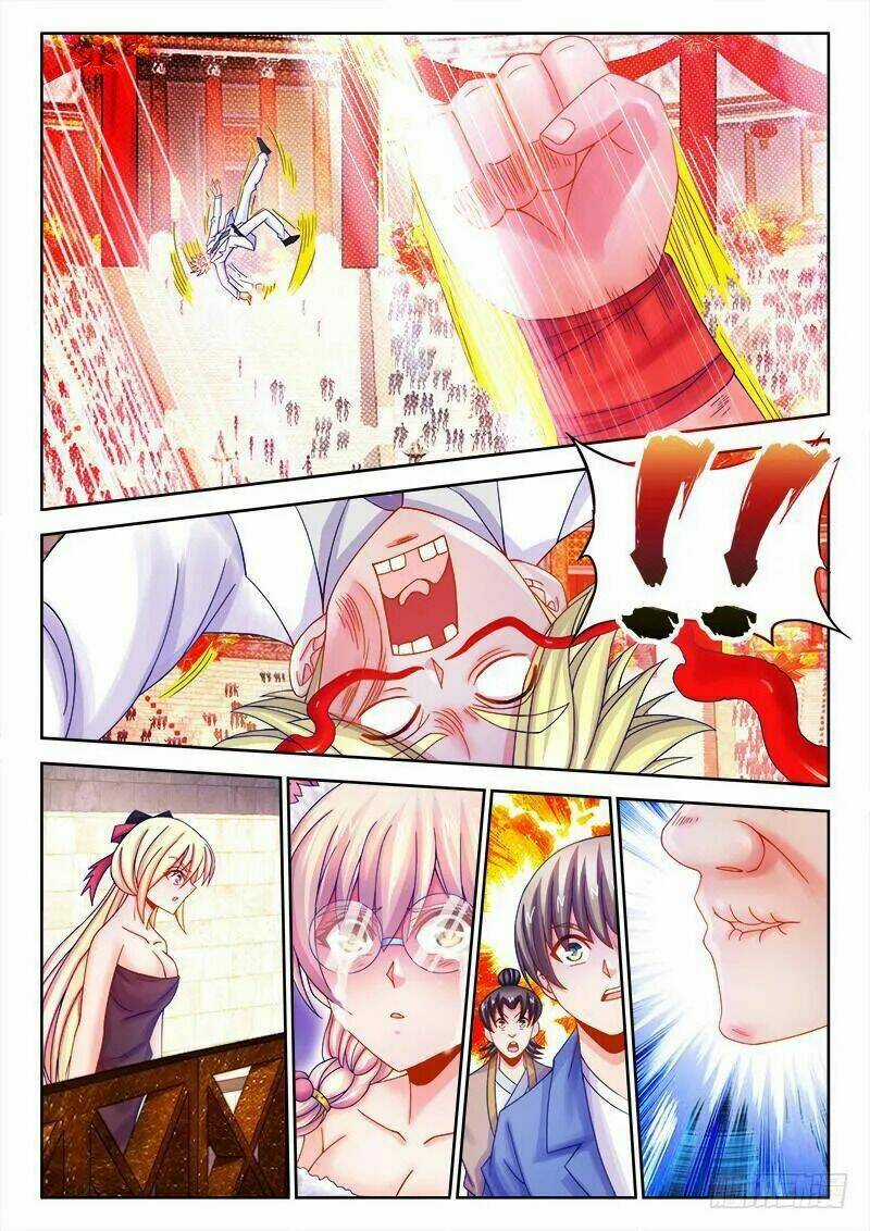 Thực Sắc Đại Lục - Chapter 98 - Trang 12