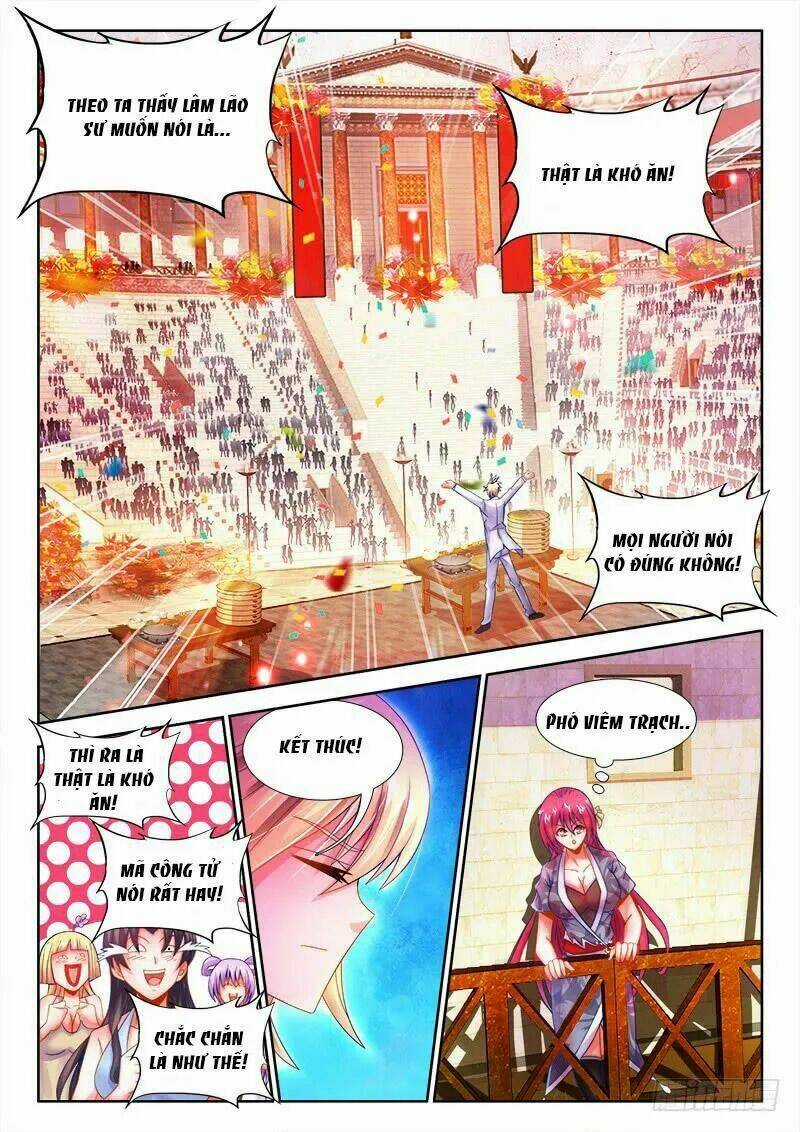 Thực Sắc Đại Lục - Chapter 98 - Trang 3