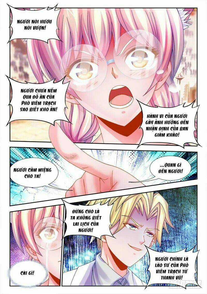 Thực Sắc Đại Lục - Chapter 98 - Trang 4