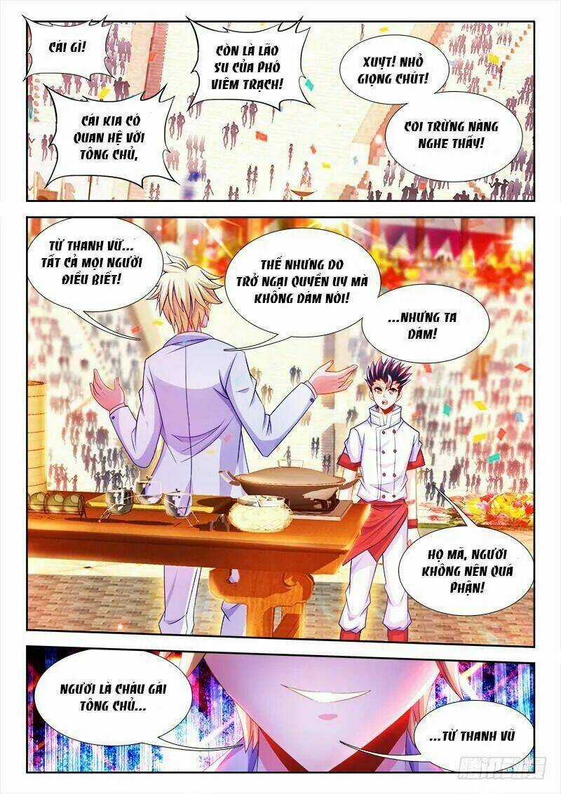 Thực Sắc Đại Lục - Chapter 98 - Trang 5