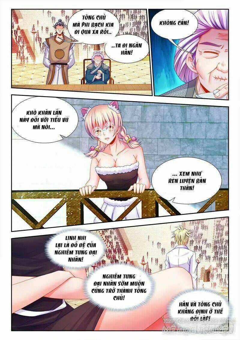 Thực Sắc Đại Lục - Chapter 98 - Trang 6