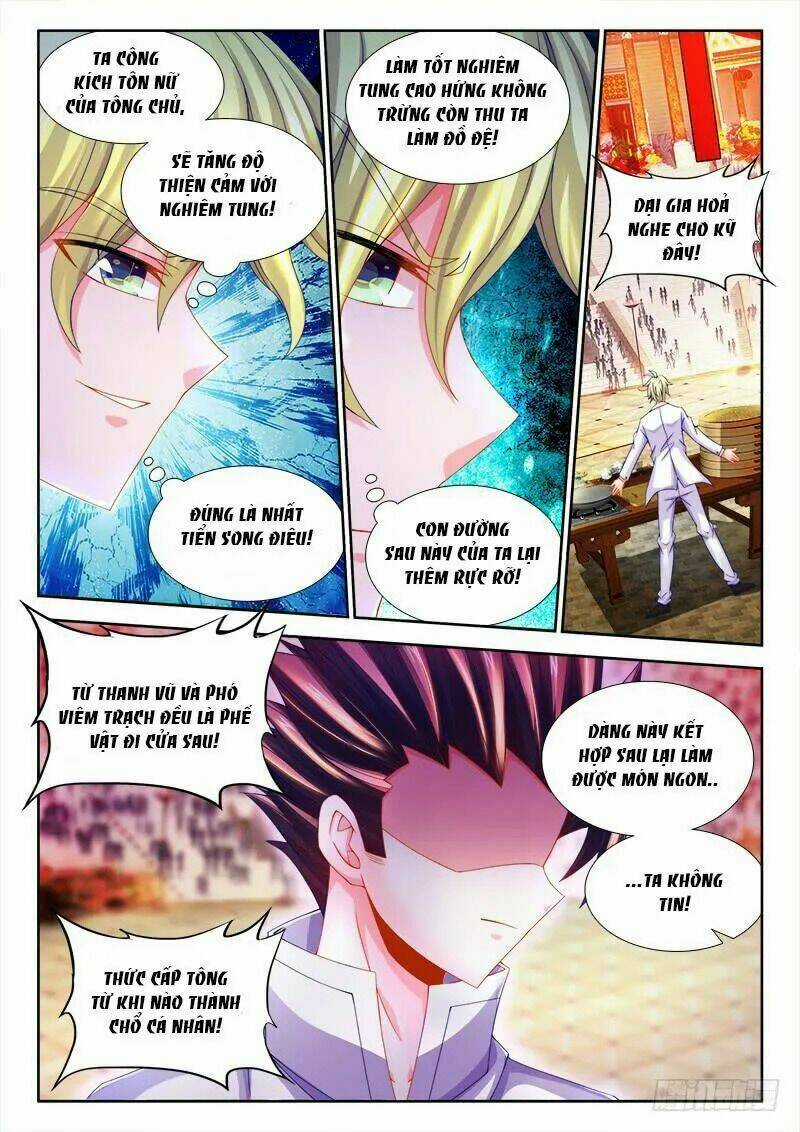 Thực Sắc Đại Lục - Chapter 98 - Trang 7