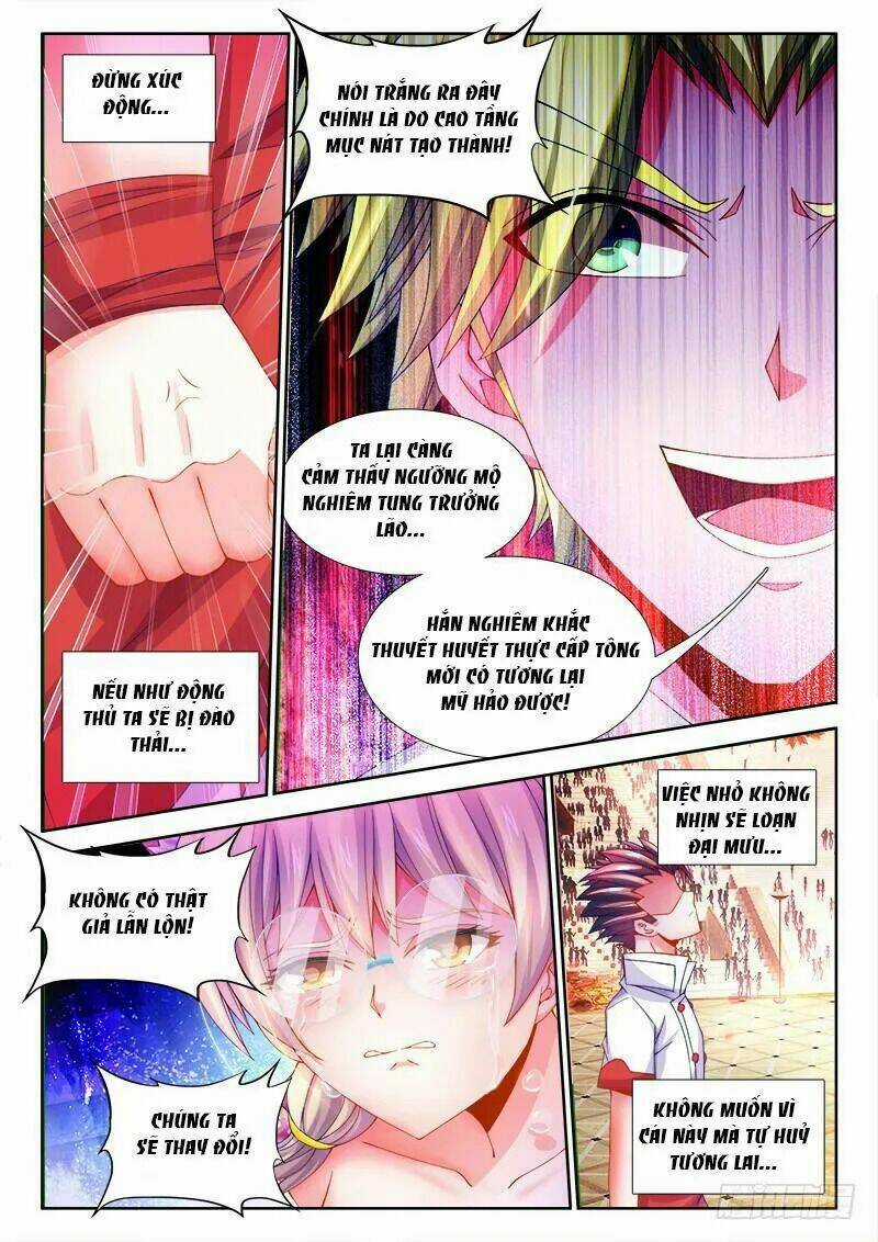 Thực Sắc Đại Lục - Chapter 98 - Trang 8