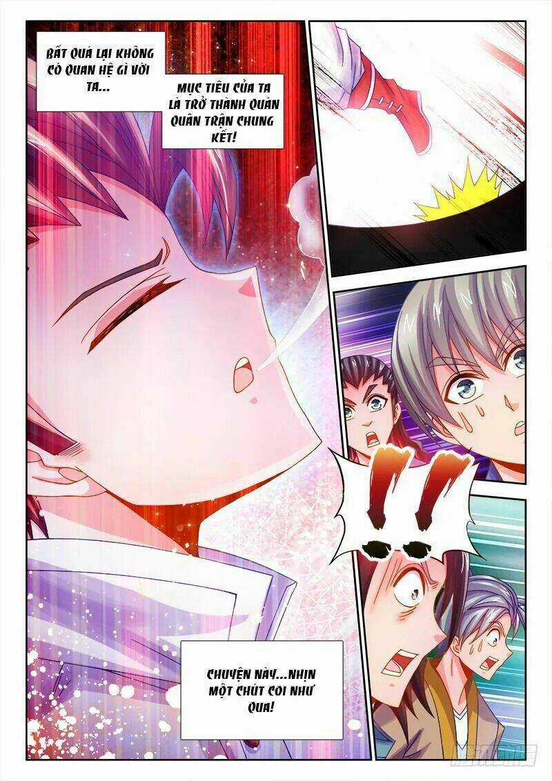 Thực Sắc Đại Lục - Chapter 98 - Trang 10