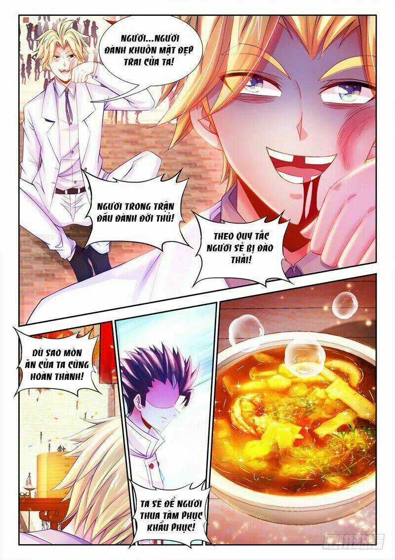 Thực Sắc Đại Lục - Chapter 99 - Trang 2