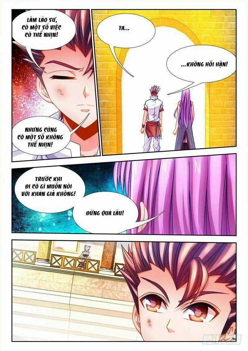 Thực Sắc Đại Lục - Chapter 99 - Trang 12