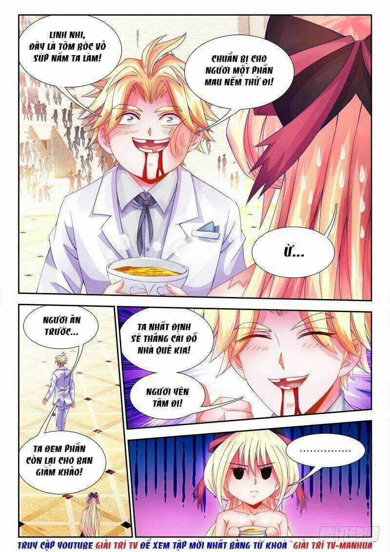 Thực Sắc Đại Lục - Chapter 99 - Trang 3