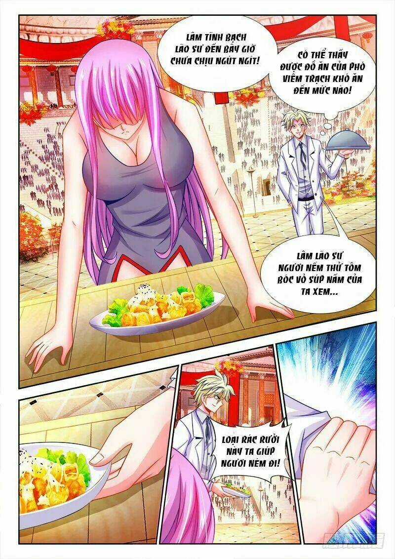 Thực Sắc Đại Lục - Chapter 99 - Trang 4