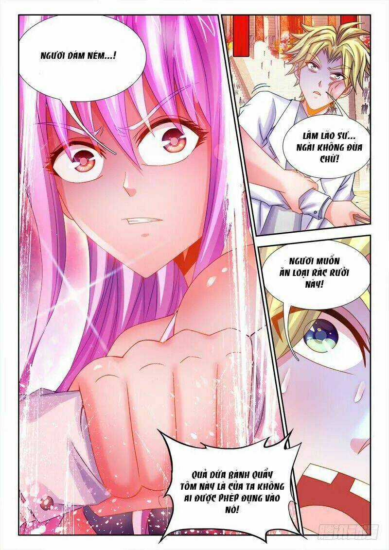 Thực Sắc Đại Lục - Chapter 99 - Trang 5