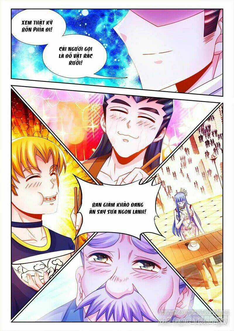 Thực Sắc Đại Lục - Chapter 99 - Trang 6