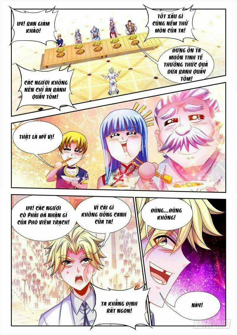 Thực Sắc Đại Lục - Chapter 99 - Trang 7