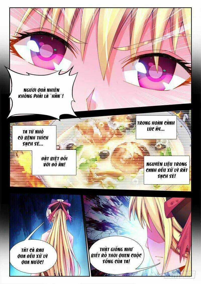 Thực Sắc Đại Lục - Chapter 99 - Trang 9