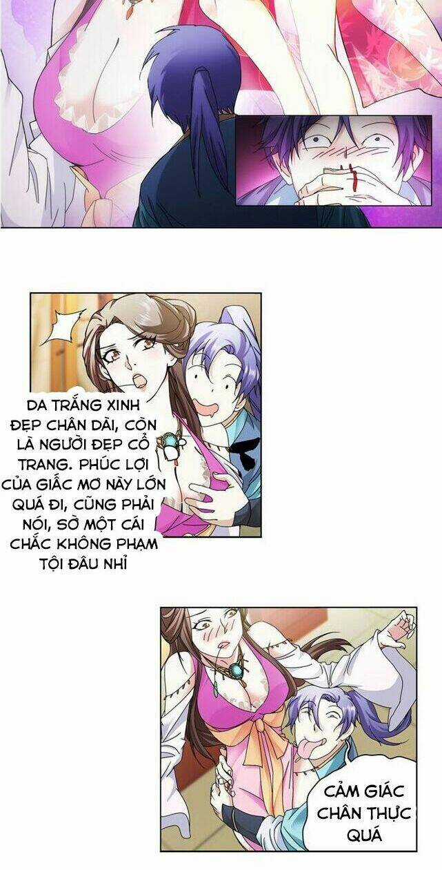 Thục Sơn Phong Lưu Trướng - Chapter 1 - Trang 5