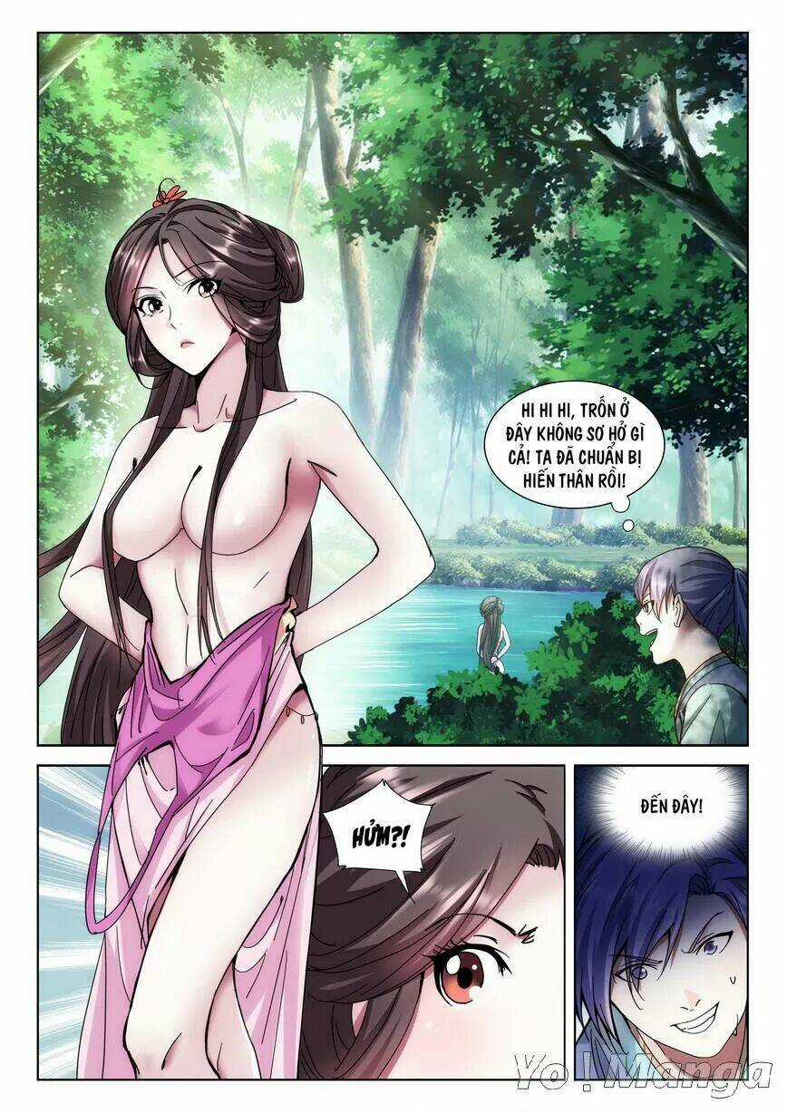 Thục Sơn Phong Lưu Trướng - Chapter 10 - Trang 4