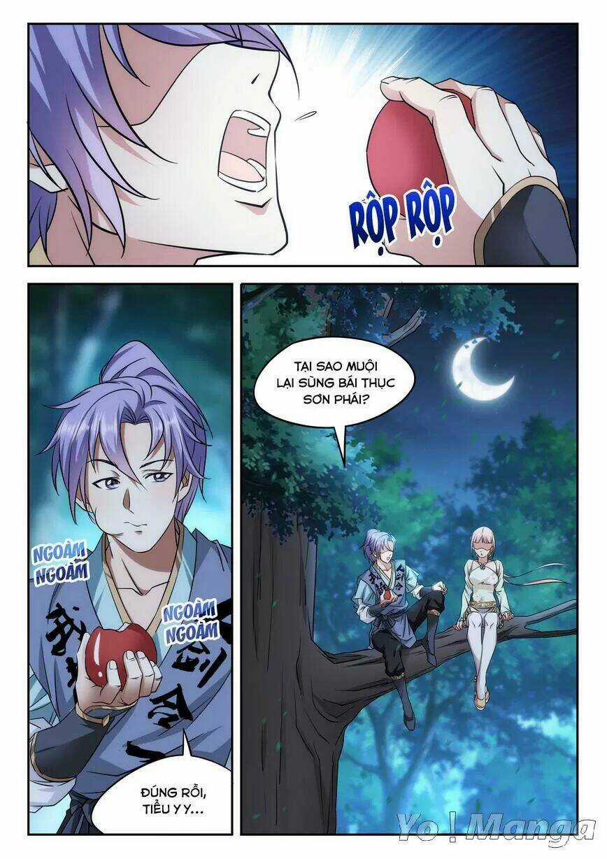 Thục Sơn Phong Lưu Trướng - Chapter 14 - Trang 4