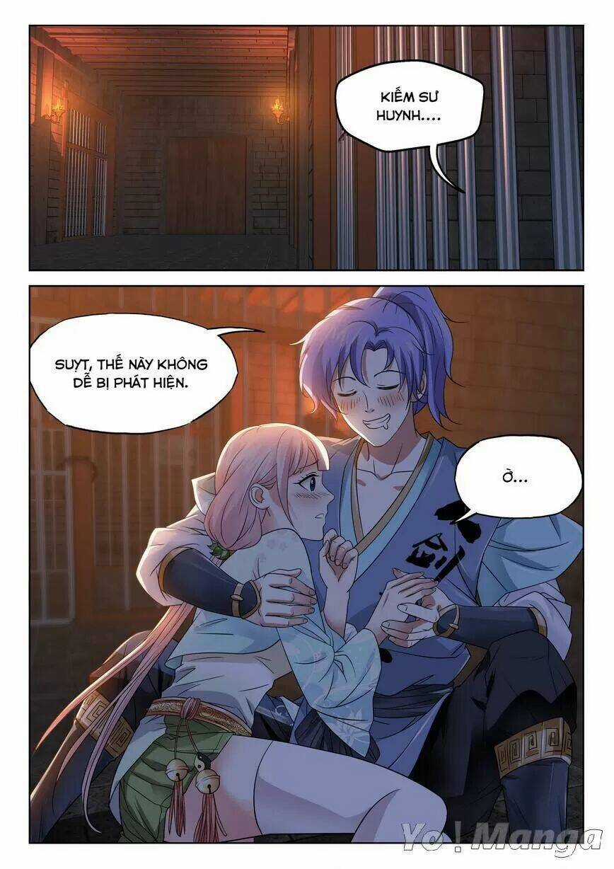 Thục Sơn Phong Lưu Trướng - Chapter 19 - Trang 3