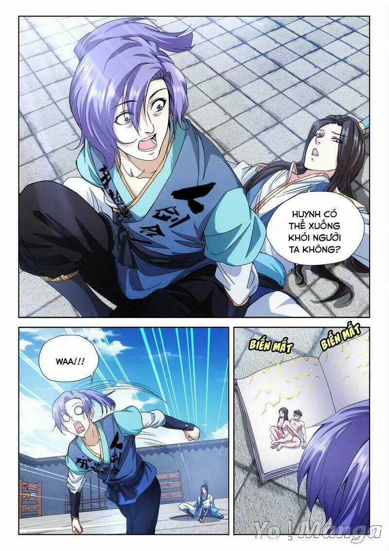 Thục Sơn Phong Lưu Trướng - Chapter 2 - Trang 12