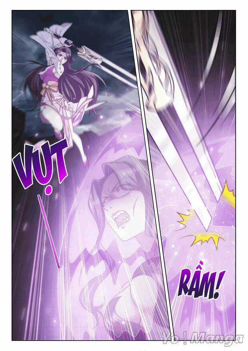 Thục Sơn Phong Lưu Trướng - Chapter 21 - Trang 1