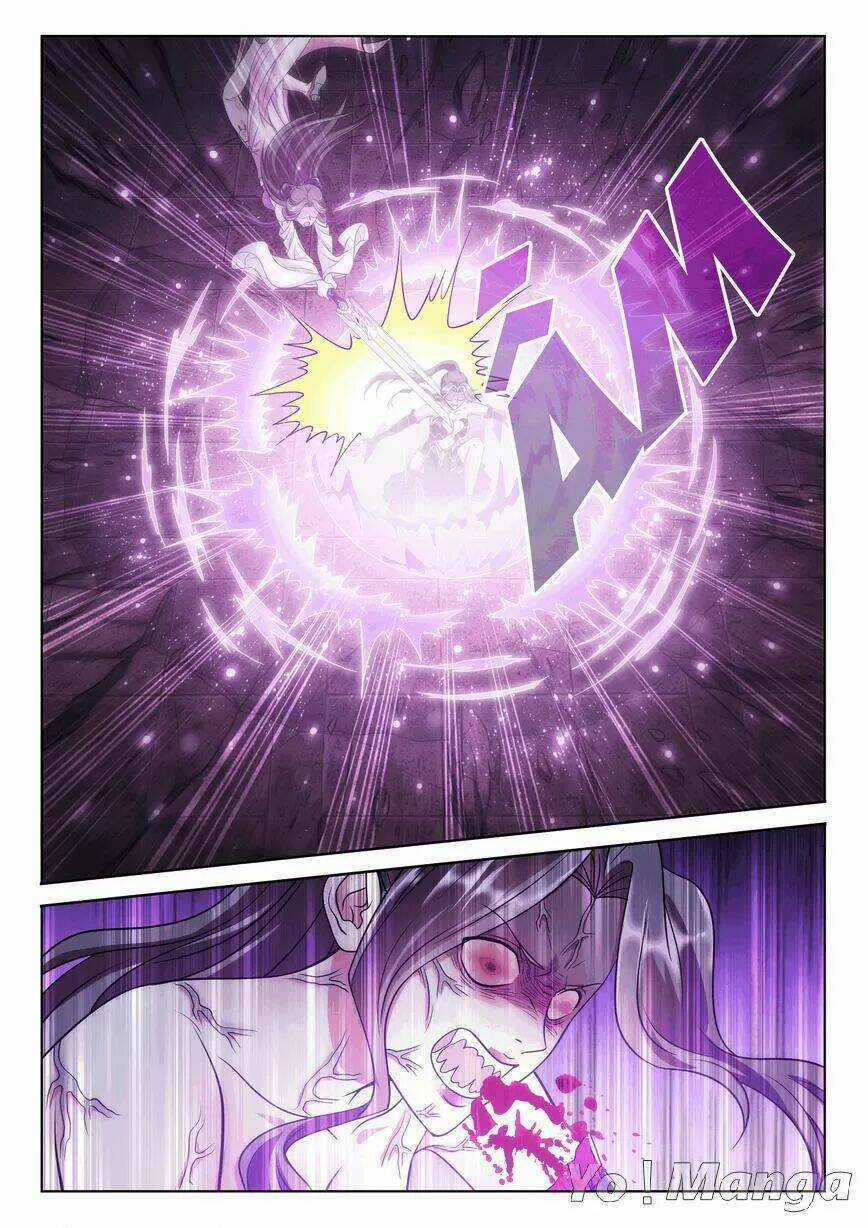 Thục Sơn Phong Lưu Trướng - Chapter 21 - Trang 2