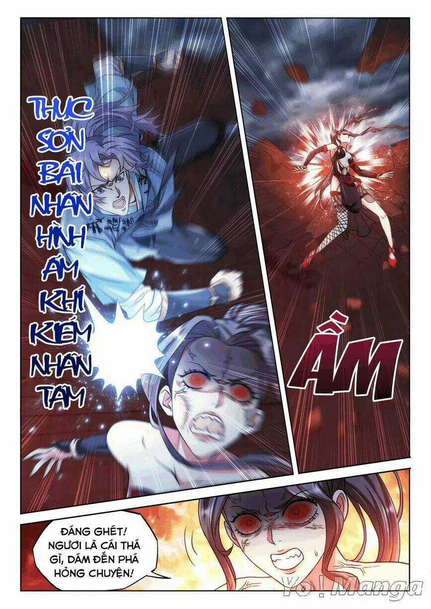 Thục Sơn Phong Lưu Trướng - Chapter 21 - Trang 12