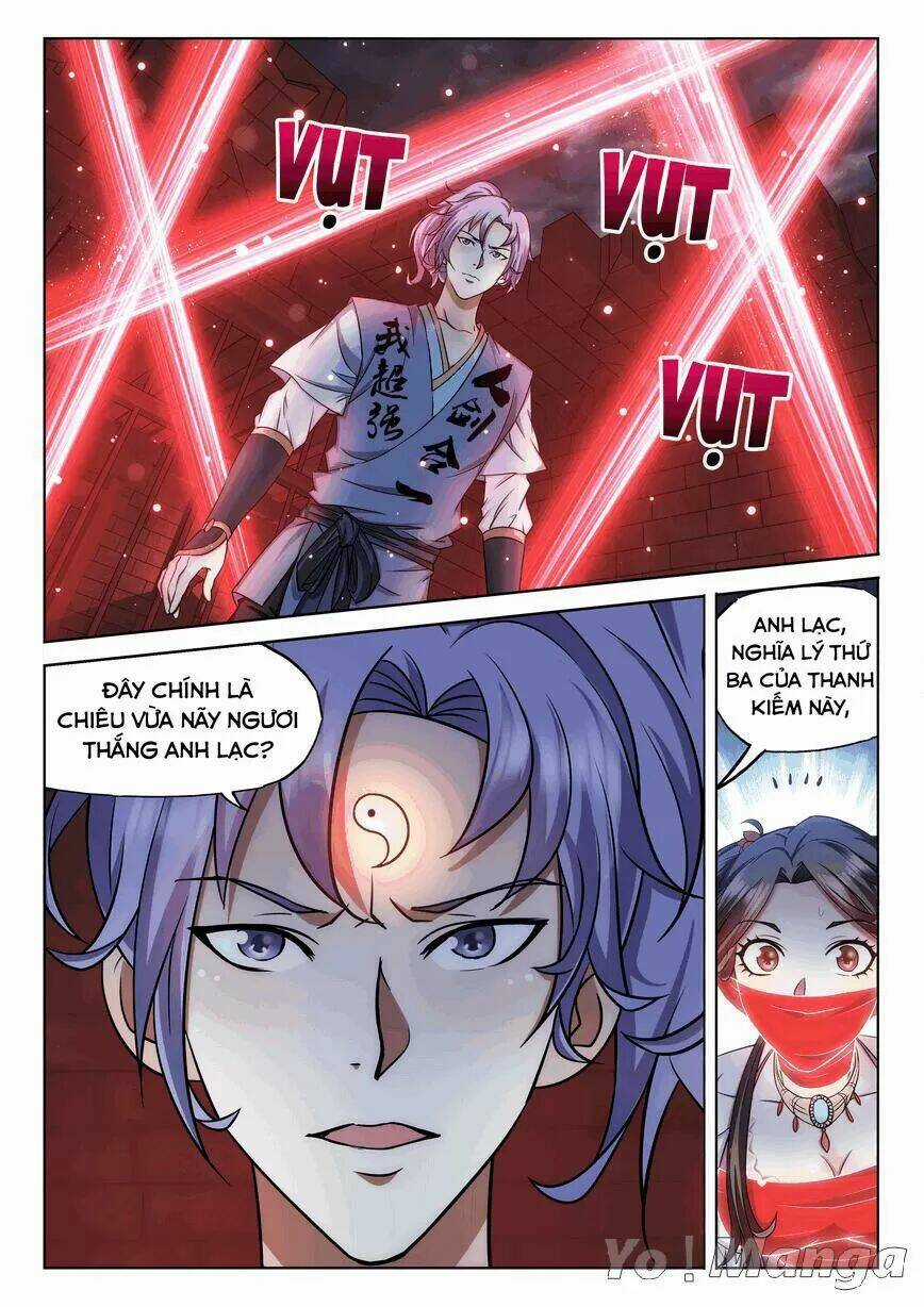 Thục Sơn Phong Lưu Trướng - Chapter 21 - Trang 13