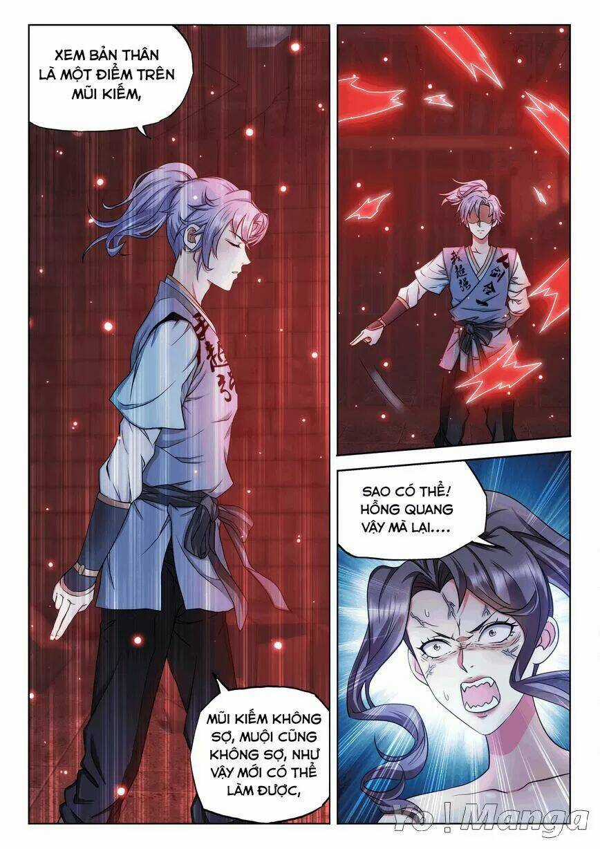 Thục Sơn Phong Lưu Trướng - Chapter 21 - Trang 14