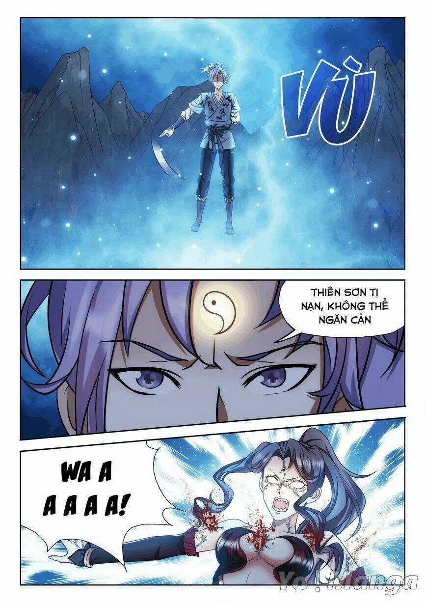 Thục Sơn Phong Lưu Trướng - Chapter 21 - Trang 15