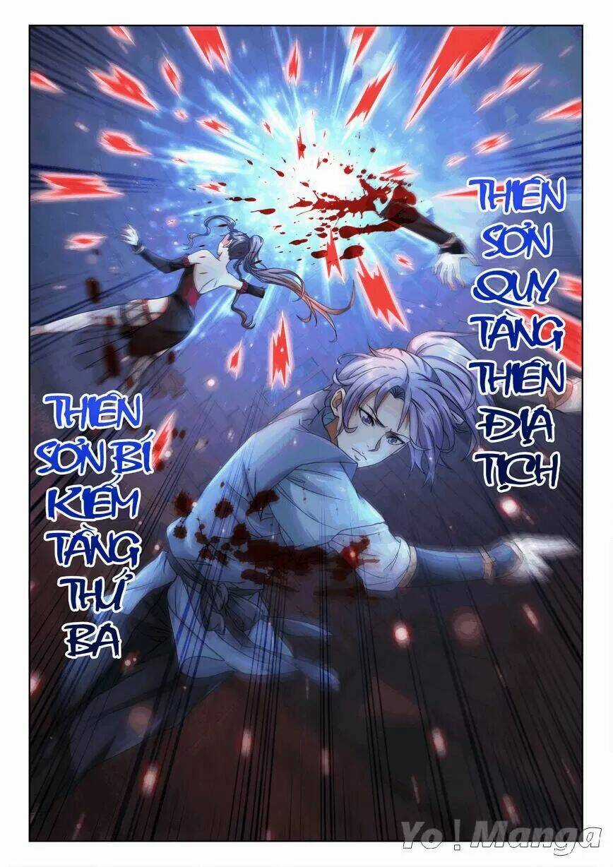 Thục Sơn Phong Lưu Trướng - Chapter 21 - Trang 17