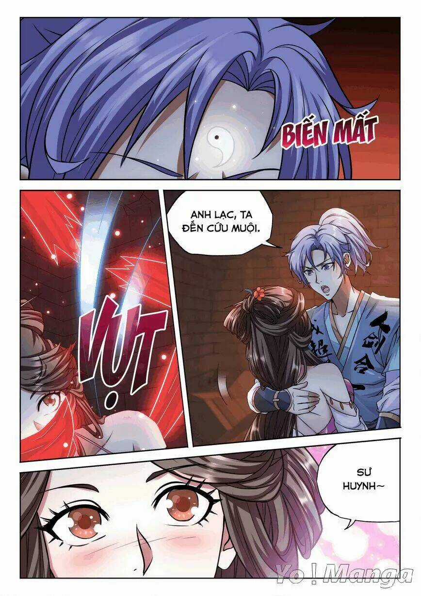 Thục Sơn Phong Lưu Trướng - Chapter 21 - Trang 18