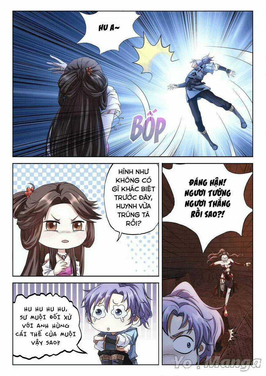 Thục Sơn Phong Lưu Trướng - Chapter 21 - Trang 19