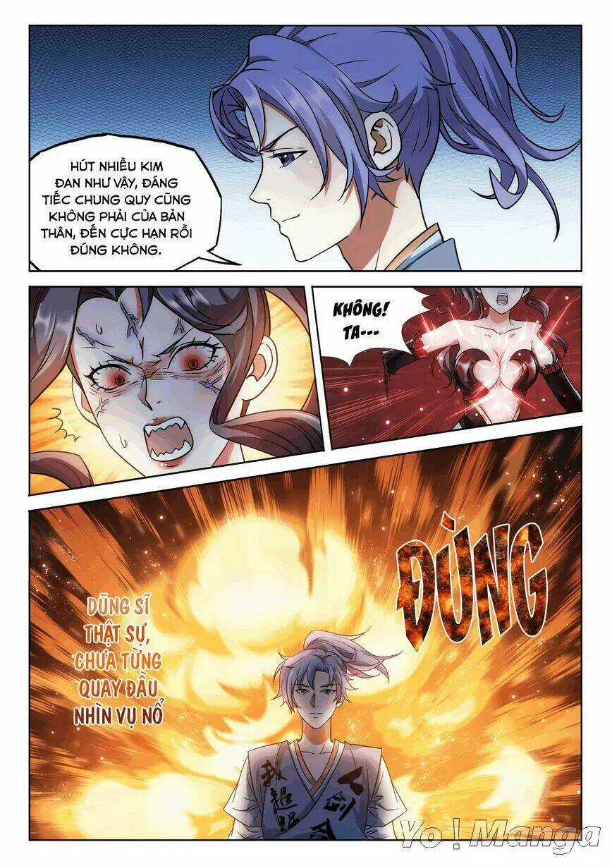 Thục Sơn Phong Lưu Trướng - Chapter 21 - Trang 20