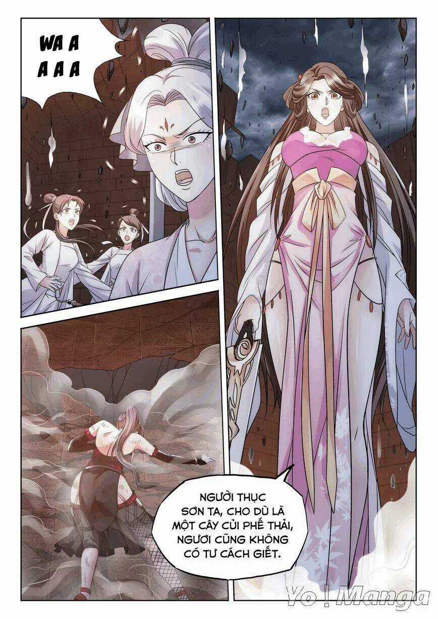 Thục Sơn Phong Lưu Trướng - Chapter 21 - Trang 3