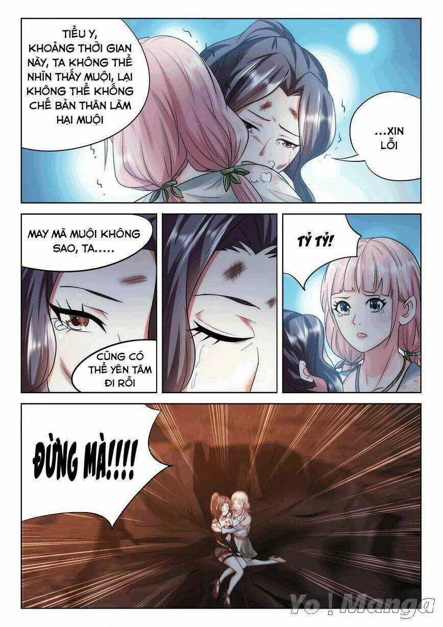 Thục Sơn Phong Lưu Trướng - Chapter 21 - Trang 22