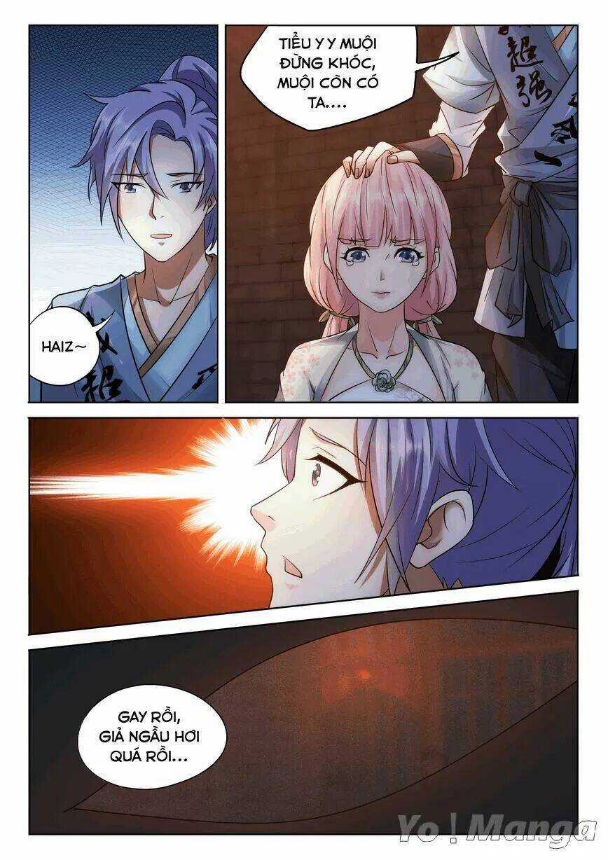 Thục Sơn Phong Lưu Trướng - Chapter 21 - Trang 23