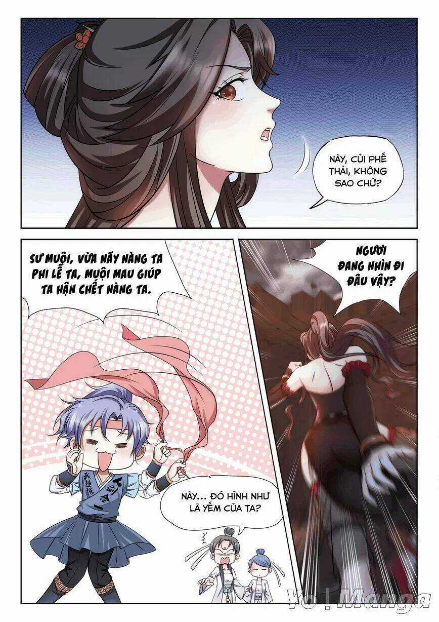 Thục Sơn Phong Lưu Trướng - Chapter 21 - Trang 4