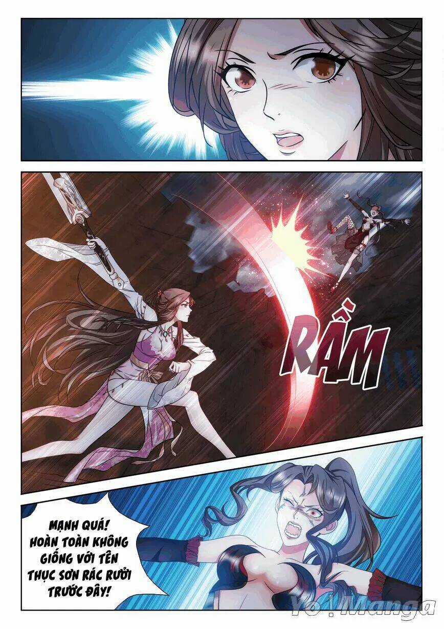 Thục Sơn Phong Lưu Trướng - Chapter 21 - Trang 5