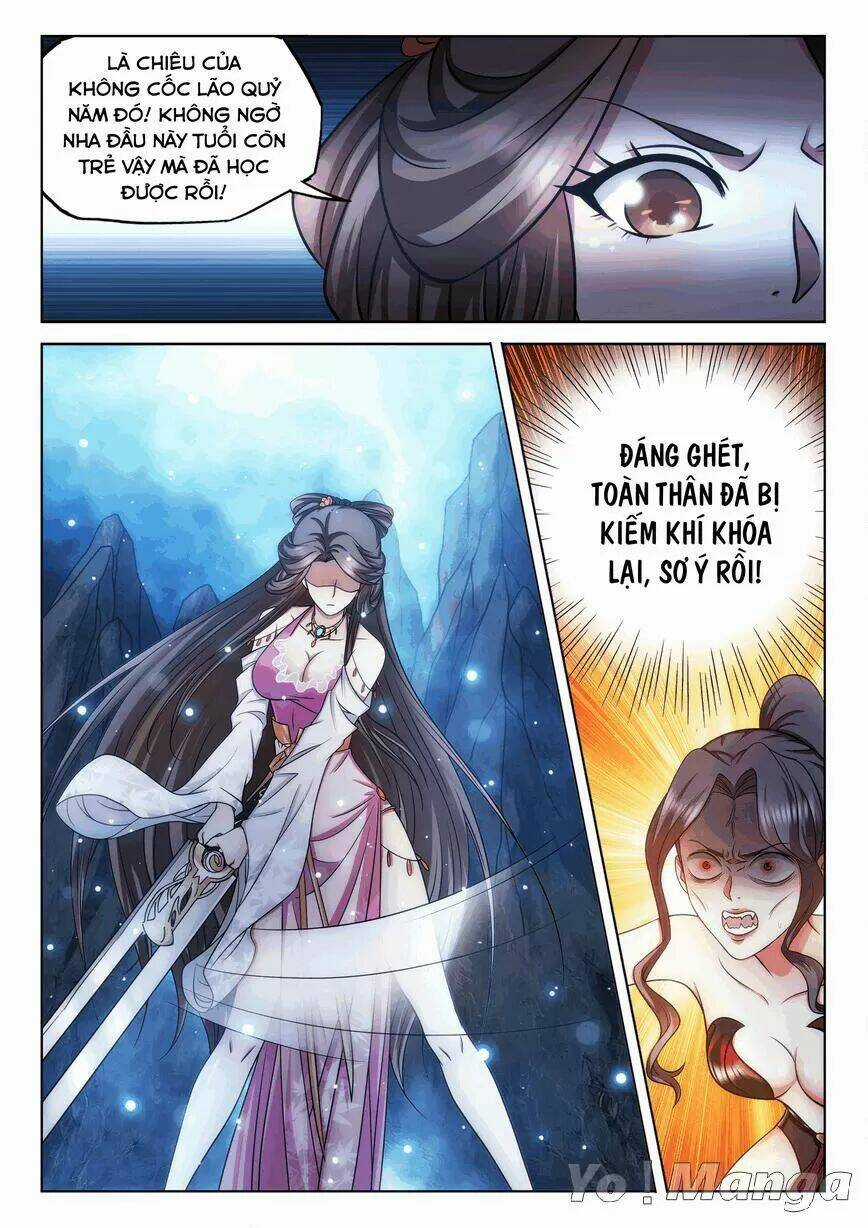 Thục Sơn Phong Lưu Trướng - Chapter 21 - Trang 6